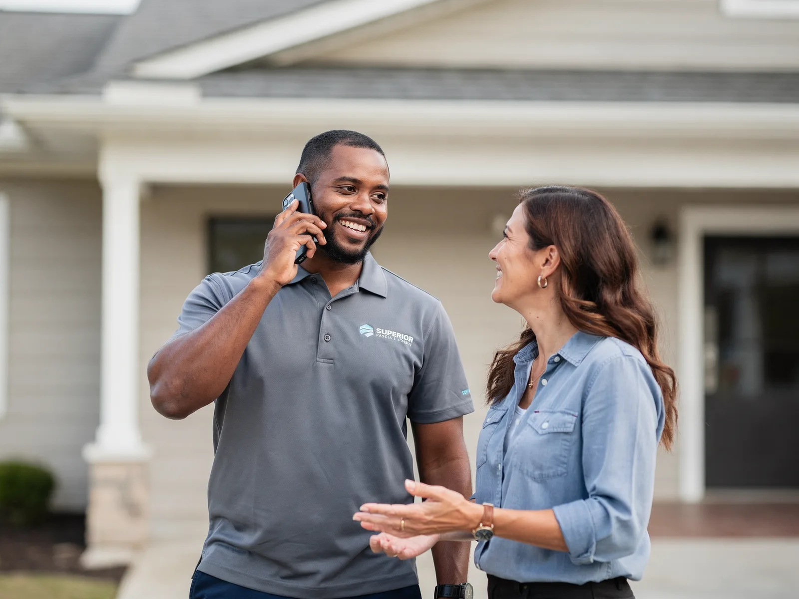 Fascia Repair Lyons, OR FAQs